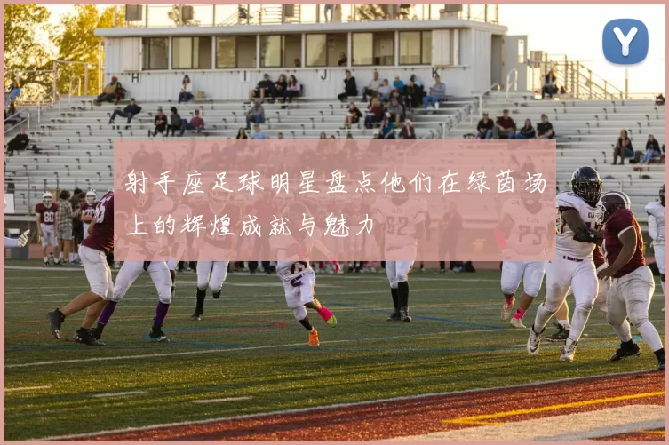 射手座足球明星盘点他们在绿茵场上的辉煌成就与魅力