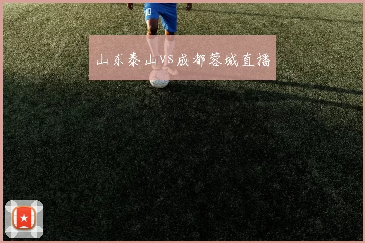 山东泰山vs成都蓉城直播