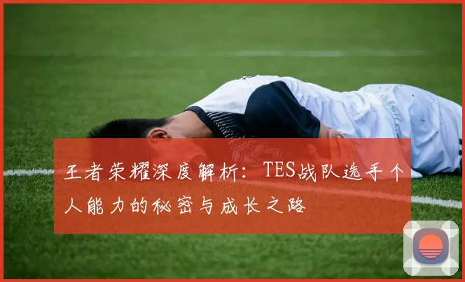 王者荣耀深度解析：TES战队选手个人能力的秘密与成长之路