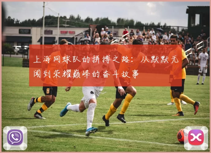 上海网球队的拼搏之路：从默默无闻到荣耀巅峰的奋斗故事