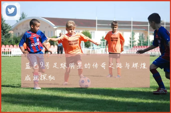 蓝色9号足球明星的传奇之路与辉煌成就探秘