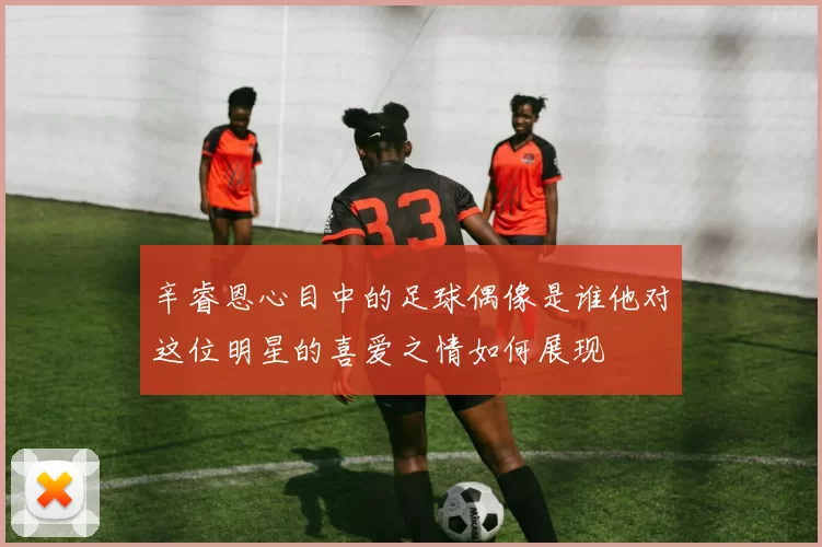 辛睿恩心目中的足球偶像是谁他对这位明星的喜爱之情如何展现