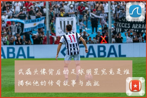 武磊头像背后的足球明星究竟是谁揭秘他的传奇故事与成就