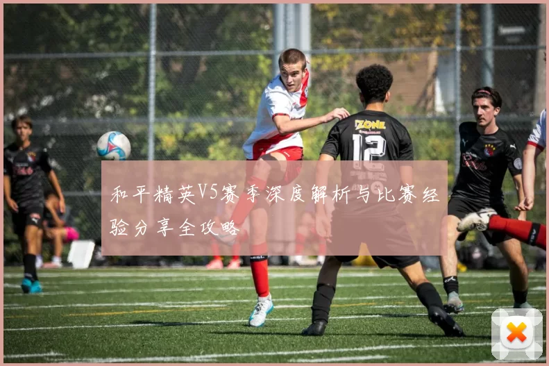 和平精英V5赛季深度解析与比赛经验分享全攻略